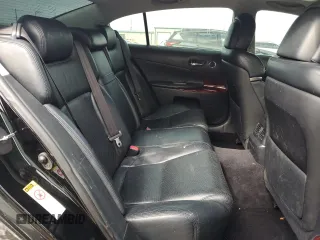 2011 Lexus GS 350 z VIN JTHCE1KS0B0030345, wystawiony jako Copart lot #53108725 z przebiegiem 166 899 mil mil oraz Szkoda całkowita • Salvage title. Historia ofert i sprzedaży dostępna na DreamBid. Obrazek 10.