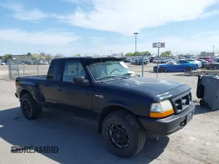 1998 Ford Ranger XL with VIN 1FTZR15U7WPA73784, listed as a IAAI auction lot 41997478 with Not provided miles and . Bid and sale history available at DreamBid. Image 1.