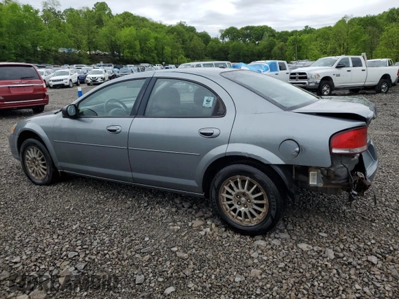 2006 Chrysler Sebring z VIN 1C3EL46X66N183607, wystawiony jako Copart lot #56274025 z przebiegiem 174 917 mil mil oraz Szkoda całkowita • Salvage title. Historia ofert i sprzedaży dostępna na DreamBid. Obrazek 2.
