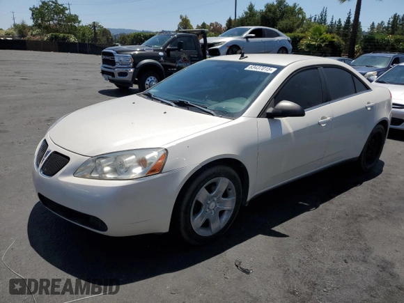 2009 Pontiac G6 1SA with VIN 1G2ZG57B994146138, listed as a Copart auction lot 63437015 with 134,131 mi miles and Clean title. Bid and sale history available at DreamBid. Image 1.