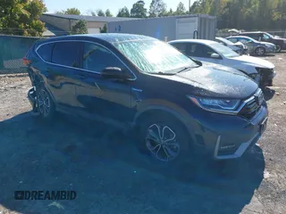 2020 Honda CR-V EX with VIN 7FART6H59LE007346, listed as a IAAI auction lot 40611458 with 70,019 mi miles and . Bid and sale history available at DreamBid. Image 1.