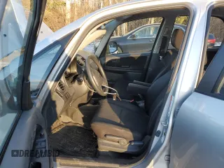 2011 Suzuki SX4 with VIN JS2YA5A1XB6300445, listed as a Copart auction lot 84025004 with 213,385 mi miles and Clean Title. Bid and sale history available at DreamBid. Image 7.