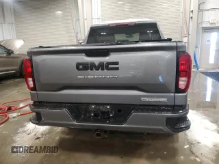 2021 GMC Sierra 1500 Elevation z VIN 3GTU9CET8MG164643, wystawiony jako Copart lot #45698825 z przebiegiem 95 490 mil mil oraz Nie do naprawy • Non repairable. Historia ofert i sprzedaży dostępna na DreamBid. Obrazek 6.