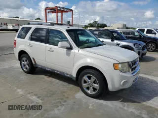 2012 Ford Escape Limited with VIN 1FMCU0EG3CKB49563, listed as a Copart auction lot 74003184 with 115,060 mi miles and Salvage Title. Bid and sale history available at carsss.com. Image 4.