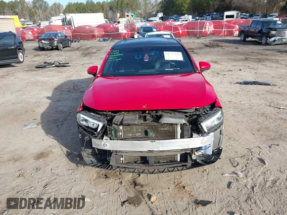2020 Mercedes-Benz A 220 with VIN W1K3G4EBXLW045013, listed as a IAAI auction lot 41752150 with 78,883 mi miles and . Bid and sale history available at DreamBid. Image 13.