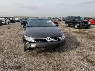 2017 Volkswagen CC 2.0T Sport with VIN WVWKP7AN4HE501267, listed as a Copart auction lot 70999932 with 122,205 mi miles. Bid and sale history available at carsss.com. Image 11.