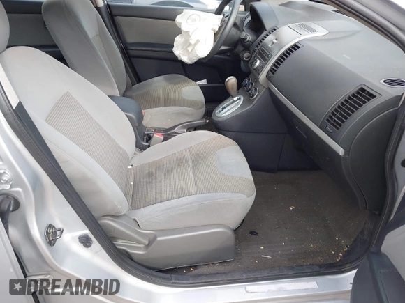 2011 Nissan Sentra SL with VIN 3N1AB6AP0BL651974, listed as a IAAI auction lot 42011960 with 147,896 mi miles and . Bid and sale history available at DreamBid. Image 5.