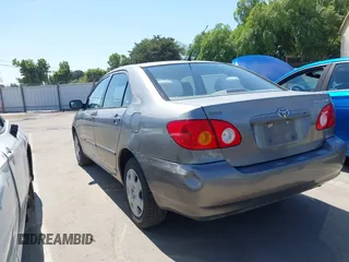 2004 Toyota Corolla CE with VIN 1NXBR32E24Z271001, listed as a IAAI auction lot 42184857 with 156,798 mi miles and . Bid and sale history available at DreamBid. Image 3.