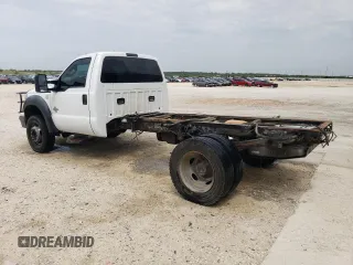 2016 Ford F-550 XL с VIN 1FDUF5GT6GEC82375, выставлен на аукционе Copart как лот 56585965 с пробегом 237 909 миль миль и Чистый • Clean title. История ставок и продаж доступна на DreamBid. Изображение 2.