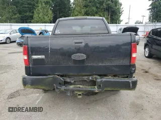 2006 Ford F-150 XLT z VIN 1FTPW14556FA18038, wystawiony jako Copart lot #61003485 z przebiegiem Nie podano mil oraz Czysty tytuł • Clean title. Historia ofert i sprzedaży dostępna na DreamBid. Obrazek 6.