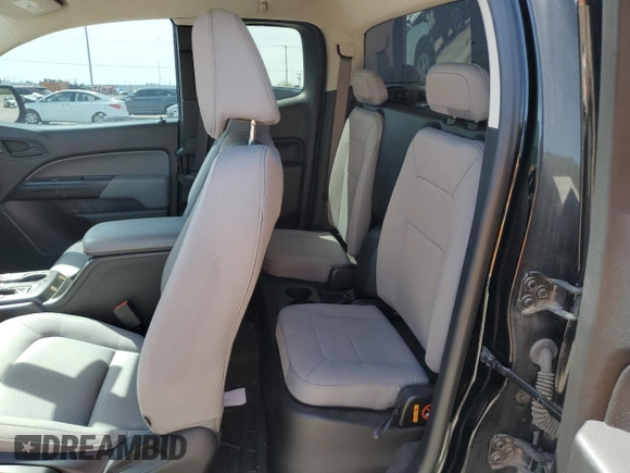 2020 Chevrolet Colorado 2WD Work Truck z VIN 1GCHSBEA8L1130973, wystawiony jako Copart lot #52801715 z przebiegiem 67 749 mil mil oraz Szkoda całkowita • Salvage title. Historia ofert i sprzedaży dostępna na DreamBid. Obrazek 10.