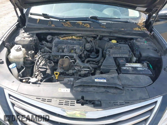2015 Hyundai Azera Limited with VIN KMHFH4JGXFA467625, listed as a IAAI auction lot 42222067 with 242,309 mi miles and . Bid and sale history available at DreamBid. Image 10.