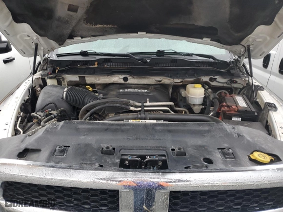 2018 Ram 2500 Tradesman with VIN 3C6UR5CJ2JG262048, listed as a Copart auction lot 44942415 with 184,788 mi miles and Clean Title. Bid and sale history available at carsss.com. Image 11.