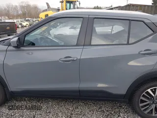 2022 Nissan Kicks SV with VIN 3N1CP5CV6NL510248, listed as a IAAI auction lot 41601382 with 50,010 mi miles and . Bid and sale history available at carsss.com. Image 14.