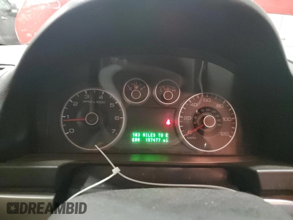2009 Ford Fusion SEL with VIN 3FAHP08129R192925, listed as a Copart auction lot 43804895 with 157,477 mi miles and Clean Title. Bid and sale history available at DreamBid. Image 9.