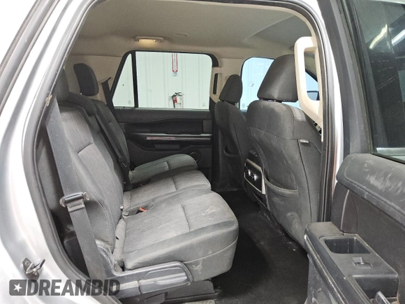 2022 Ford Expedition XLT with VIN 1FMJU1JT7NEA58507, listed as a Copart auction lot 47659425 with 23,198 mi miles and Salvage Title. Bid and sale history available at carsss.com. Image 11.