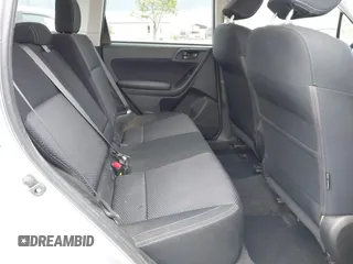 2018 Subaru Forester Premium with VIN JF2SJAGC0JH611355, listed as a IAAI auction lot 42062683 with 111,109 mi miles. Bid and sale history available at carsss.com. Image 8.