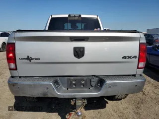 2015 Ram 2500 Big Horn with VIN 3C6UR5DL4FG635291, listed as a Copart auction lot 46726915 with 122,240 mi miles and Salvage title. Bid and sale history available at DreamBid. Image 6.
