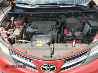 2013 Toyota RAV4 Limited с VIN 2T3DFREV1DW054384, выставлен на аукционе Copart как лот 61903215 с пробегом 136 685 миль миль и Списание • Salvage title. История ставок и продаж доступна на DreamBid. Изображение 11.