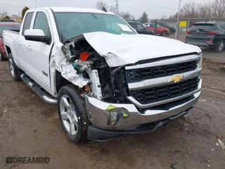2016 Chevrolet Silverado 1500 LT with VIN 1GCVKRECXGZ123334, listed as a IAAI auction lot 41715673 with 145,018 mi miles. Bid and sale history available at carsss.com. Image 6.
