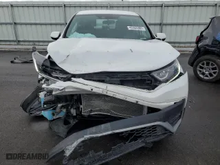 2021 Honda CR-V Special Edition with VIN 7FARW2H72ME027120, listed as a Copart auction lot 45355305 with 31,636 mi miles and Salvage Title. Bid and sale history available at carsss.com. Image 5.