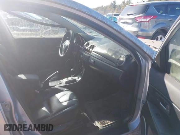 2004 Mazda 3 s with VIN JM1BK323841120740, listed as a IAAI auction lot 41623857 with 149,166 mi miles and . Bid and sale history available at DreamBid. Image 5.