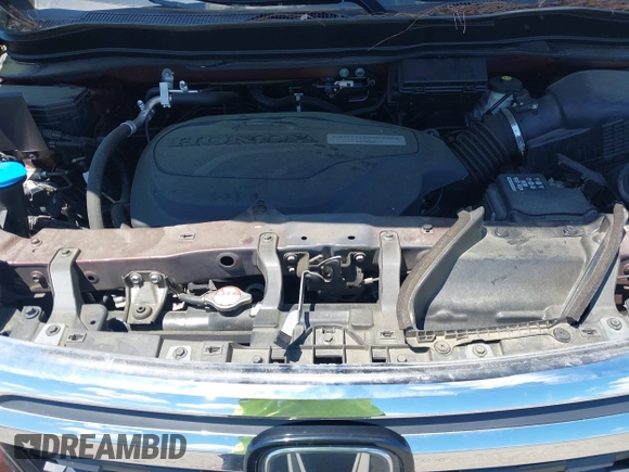 2019 Honda Ridgeline RTL-E with VIN 5FPYK3F72KB031085, listed as a IAAI auction lot 42236249 with 73,612 mi miles and . Bid and sale history available at DreamBid. Image 10.