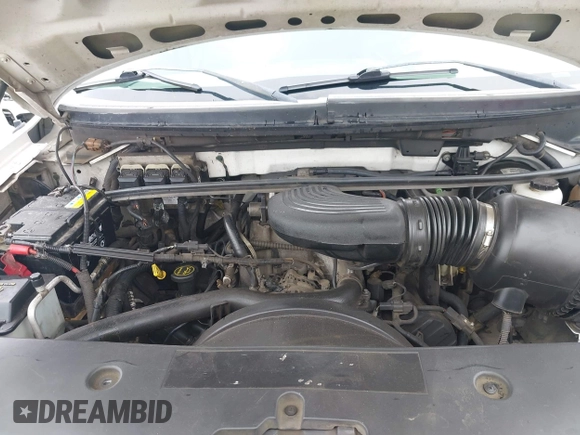2005 Ford F-150 STX with VIN 1FTRX12W35NA11708, listed as a IAAI auction lot 42421741 with 107,735 mi miles and . Bid and sale history available at DreamBid. Image 10.