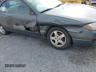 2003 Ford ZX2 ZX2 Standard with VIN 3FAFP11343R161479, listed as a IAAI auction lot 41864177 with 177,789 mi miles and . Bid and sale history available at DreamBid. Image 6.
