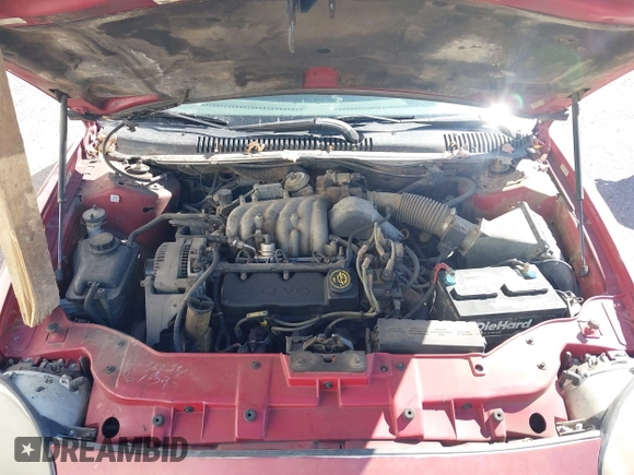 1997 Ford Taurus GL z VIN 1FALP52U2VA207986, wystawiony jako IAAI lot #41606014 z przebiegiem 225 124 mil mil oraz . Historia ofert i sprzedaży dostępna na DreamBid. Obrazek 10.