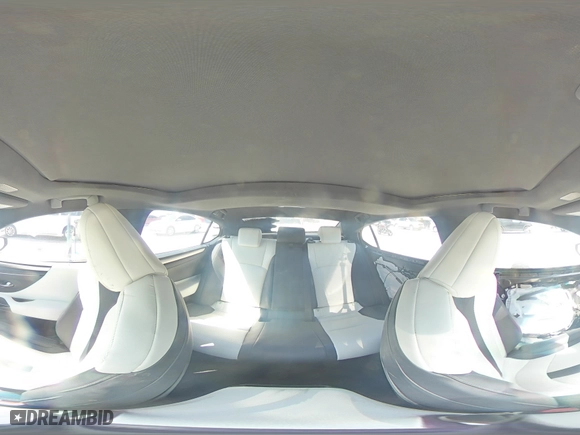 2023 Lexus ES with VIN 58AJZ1B10PU156374, listed as a Copart auction lot 52783495 with 21,416 mi miles and Salvage Title. Bid and sale history available at carsss.com. Image 15.