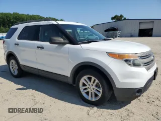 2015 Ford Explorer z VIN 1FM5K7B86FGB56728, wystawiony jako Copart lot #65747715 z przebiegiem 126 465 mil mil oraz Czysty tytuł • Clean title. Historia ofert i sprzedaży dostępna na DreamBid. Obrazek 4.