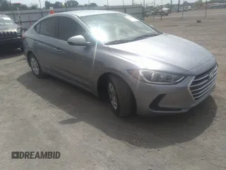 2017 Hyundai Elantra SE z VIN 5NPD74LF3HH074189, wystawiony jako IAAI lot #42206932 z przebiegiem 105 662 mil mil oraz . Historia ofert i sprzedaży dostępna na DreamBid. Obrazek 1.