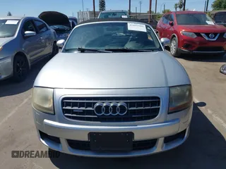 2005 Audi TT with VIN TRUUF28N551003303, listed as a IAAI auction lot 42697103 with 179,087 mi miles and . Bid and sale history available at DreamBid. Image 12.