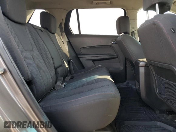 2010 GMC Terrain SLE-1 with VIN 2CTFLCEW5A6299644, listed as a Copart auction lot 53606505 with 123,593 mi miles and Clean Title. Bid and sale history available at carsss.com. Image 11.