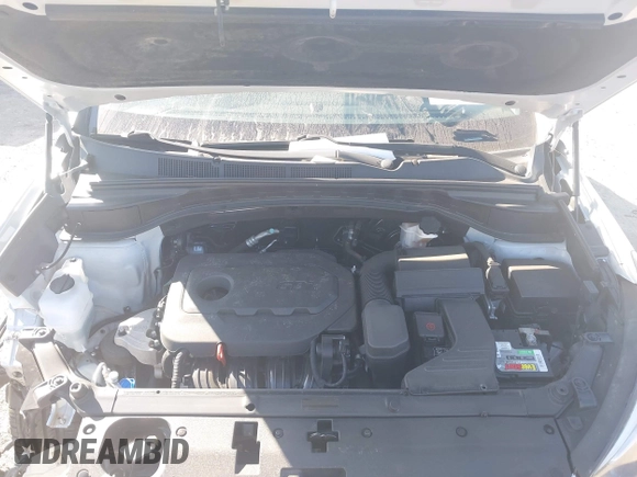 2018 Hyundai Santa Fe Sport 2.4L with VIN 5XYZU3LB8JG518668, listed as a IAAI auction lot 41673466 with 81,791 mi miles. Bid and sale history available at carsss.com. Image 10.