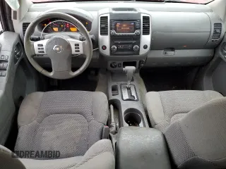 2017 Nissan Frontier Pro-4X z VIN 1N6DD0EV2HN773297, wystawiony jako Copart lot #47880915 z przebiegiem 110 848 mil mil oraz Szkoda całkowita • Salvage title. Historia ofert i sprzedaży dostępna na DreamBid. Obrazek 8.
