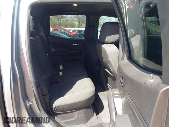 2023 Chevrolet Colorado 2WD LT z VIN 1GCPSCEK4P1231718, wystawiony jako IAAI lot #41718041 z przebiegiem 4 380 mil mil oraz . Historia ofert i sprzedaży dostępna na DreamBid. Obrazek 8.