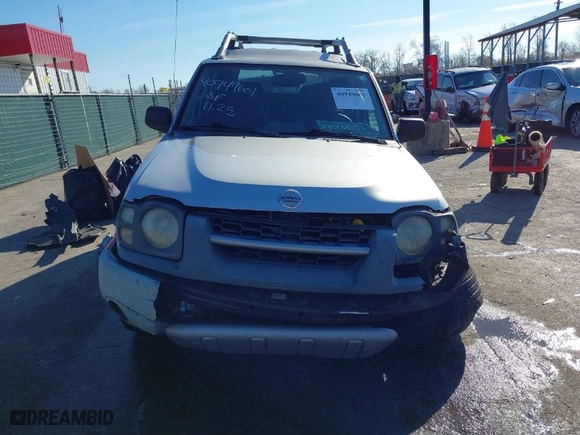 2004 Nissan Xterra XE with VIN 5N1ED28Y14C670947, listed as a IAAI auction lot 40949601 with NaN miles. Bid and sale history available at carsss.com. Image 13.
