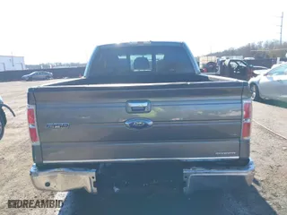 2012 Ford F-150 XL with VIN 1FTFW1EF3CFA87292, listed as a IAAI auction lot 41196795 with 151,324 mi miles. Bid and sale history available at carsss.com. Image 17.