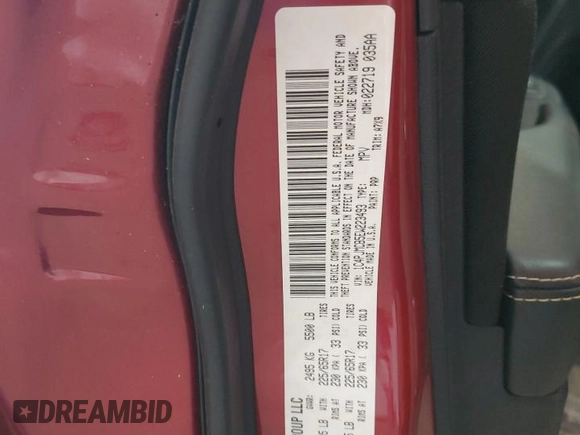 2014 Jeep Cherokee Latitude z VIN 1C4PJMCB5EW223493, wystawiony jako Copart lot #53848795 z przebiegiem 65 764 mil mil oraz Szkoda całkowita • Salvage title. Historia ofert i sprzedaży dostępna na DreamBid. Obrazek 13.