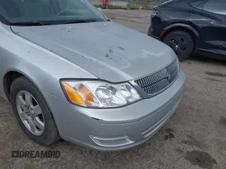 2001 Toyota Avalon XL with VIN 4T1BF28B61U152508, listed as a IAAI auction lot 41982160 with Not Provided miles and . Bid and sale history available at DreamBid. Image 6.