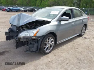 2013 Nissan Sentra SR z VIN 3N1AB7AP7DL759758, wystawiony jako IAAI lot #42093737 z przebiegiem 146 380 mil mil oraz . Historia ofert i sprzedaży dostępna na DreamBid. Obrazek 17.