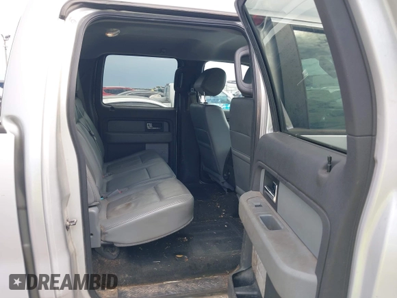 2014 Ford F-150 XL with VIN 1FTFW1EF7EKF74019, listed as a IAAI auction lot 42639478 with 187,487 mi miles and . Bid and sale history available at DreamBid. Image 8.