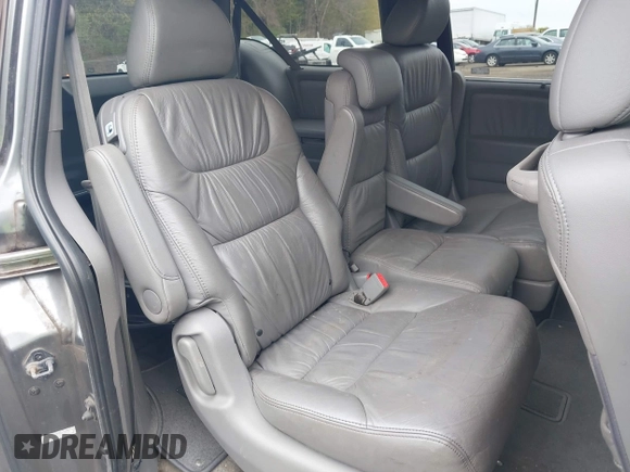 2009 Honda Odyssey EX-L с VIN 5FNRL38669B022429, выставлен на аукционе IAAI как лот 42111419 с пробегом 168 531 миль миль и . История ставок и продаж доступна на DreamBid. Изображение 8.