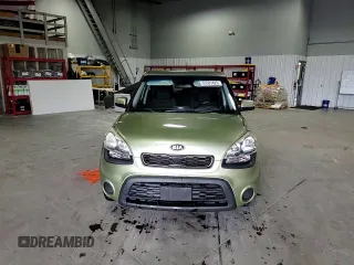 2013 Kia Soul + z VIN KNDJT2A62D7525522, wystawiony jako Copart lot #55583425 z przebiegiem 170 235 mil mil oraz Szkoda całkowita • Salvage title. Historia ofert i sprzedaży dostępna na DreamBid. Obrazek 14.