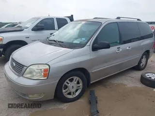 2006 Ford Freestar SEL z VIN 2FMZA52216BA05064, wystawiony jako IAAI lot #42058806 z przebiegiem 157 991 mil mil oraz . Historia ofert i sprzedaży dostępna na DreamBid. Obrazek 6.