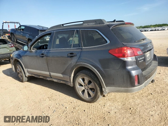 2011 Subaru Outback Limited Power Moon с VIN 4S4BRBKC1B3359730, выставлен на аукционе Copart как лот 51389465 с пробегом 211 266 миль миль и Чистый • Clean title. История ставок и продаж доступна на DreamBid. Изображение 2.