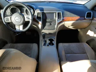 2013 Jeep Grand Cherokee Limited with VIN 1C4RJFBG4DC561162, listed as a Copart auction lot 87447104 with 171,930 mi miles and Salvage Title. Bid and sale history available at carsss.com. Image 8.