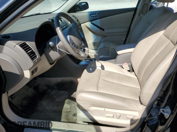 2012 Nissan Altima SR with VIN 1N4BL2APXCC243041, listed as a Copart auction lot 68119114 with 140,471 mi miles and Clean Title. Bid and sale history available at DreamBid. Image 7.